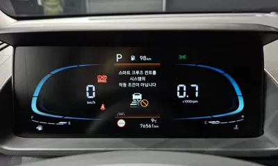 Hyundai Casper 2023, 76561 км, за 9537.88 USD - фото 8