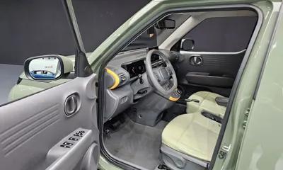 Hyundai Casper 2023, 76561 км, за 9537.88 USD - фото 11