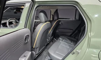 Hyundai Casper 2023, 76561 км, за 9537.88 USD - фото 12