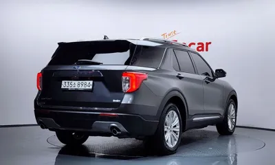 Ford Explorer 2020, 49331 км, за 18063.58 USD