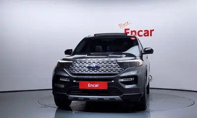 Ford Explorer 2020, 49331 км, за 18063.58 USD