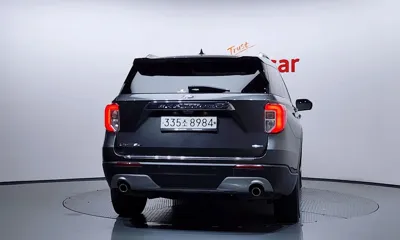 Ford Explorer 2020, 49331 км, за 18063.58 USD