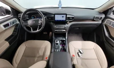 Ford Explorer 2020, 49331 км, за 18063.58 USD - фото 7