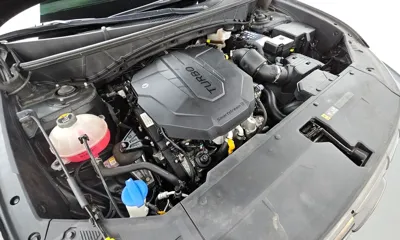 Hyundai Tucson 2021, 162703 км, за 10353.58 USD - фото 6