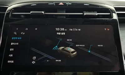 Hyundai Tucson 2021, 162703 км, за 10353.58 USD - фото 32