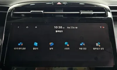 Hyundai Tucson 2021, 162703 км, за 10353.58 USD - фото 33