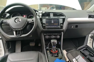 Volkswagen Tiguan L 2017, 65300 км, за 11368 USD - фото 9