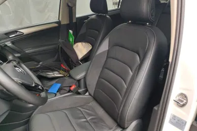 Volkswagen Tiguan L 2017, 65300 км, за 11368 USD - фото 15