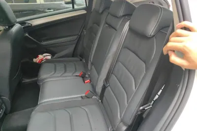 Volkswagen Tiguan L 2017, 65300 км, за 11368 USD - фото 17