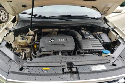 Volkswagen Tiguan L 2017, 65300 км, за 11368 USD - фото 21