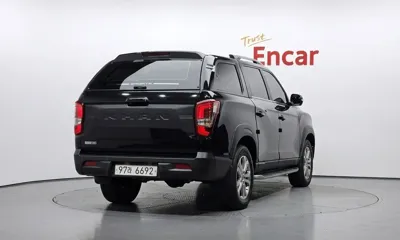 KG_Mobility_Ssangyong Rexton 2021, 99513 км, за 12221.28 USD