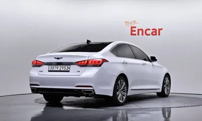 Genesis G80 2018, 91984 км, за 11826.89 USD