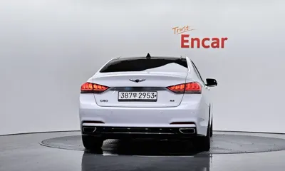 Genesis G80 2018, 91984 км, за 11826.89 USD
