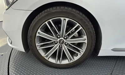 Genesis G80 2018, 91984 км, за 11826.89 USD