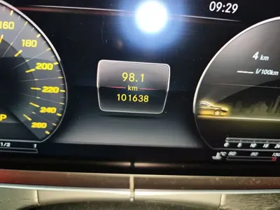 Mercedes-Benz E-Class 2020, 101600 км, за 25455.66 USD