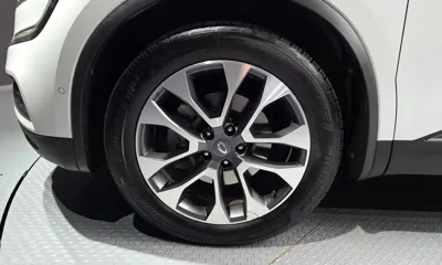 Renault-KoreaSamsung QM6 2017, 95302 км, за 6924.23 USD