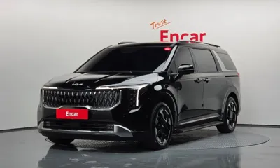 Kia Canival · 2025 год