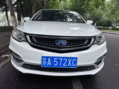 Geely Vision 2020, 50000 км, за 2770.04 USD