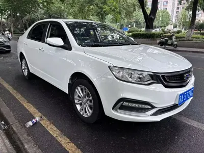 Geely Vision 2020, 50000 км, за 2770.04 USD