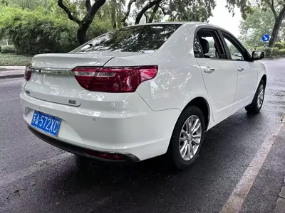 Geely Vision 2020, 50000 км, за 2770.04 USD