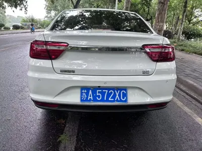 Geely Vision 2020, 50000 км, за 2770.04 USD