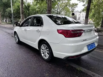 Geely Vision 2020, 50000 км, за 2770.04 USD - фото 6