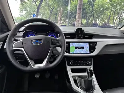 Geely Vision 2020, 50000 км, за 2770.04 USD - фото 8