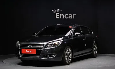 Renault-KoreaSamsung SM7 · 2013 год