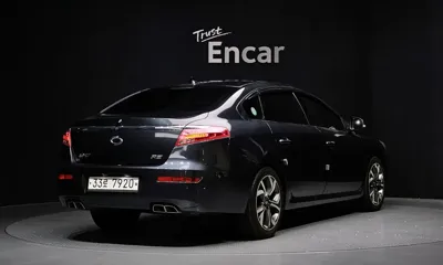 Renault-KoreaSamsung SM7 2013, 187697 км, за 1721.85 USD