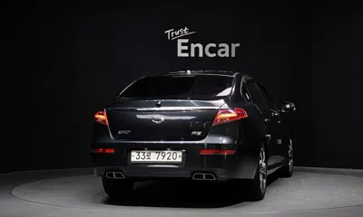 Renault-KoreaSamsung SM7 2013, 187697 км, за 1721.85 USD