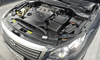 Renault-KoreaSamsung SM7 2013, 187697 км, за 1721.85 USD - фото 6