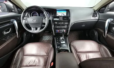 Renault-KoreaSamsung SM7 2013, 187697 км, за 1721.85 USD - фото 7