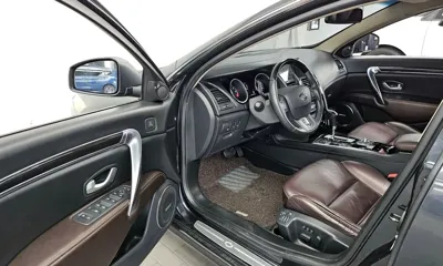 Renault-KoreaSamsung SM7 2013, 187697 км, за 1721.85 USD - фото 10