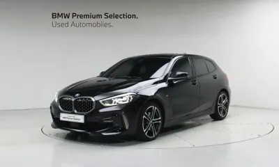 BMW 1-Series · 2021 год