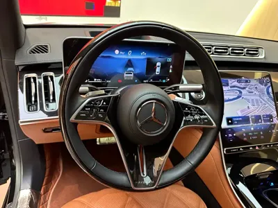 Mercedes-Benz S-Class 2023, 10000 км, за 175300.26 USD - фото 15