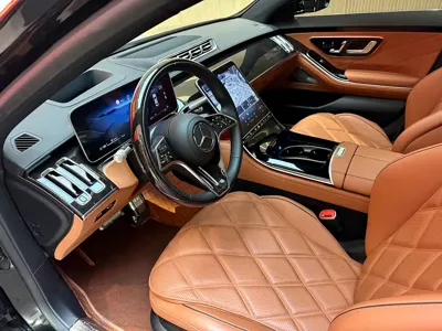 Mercedes-Benz S-Class 2023, 10000 км, за 175300.26 USD - фото 16