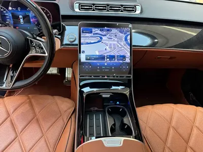 Mercedes-Benz S-Class 2023, 10000 км, за 175300.26 USD - фото 18