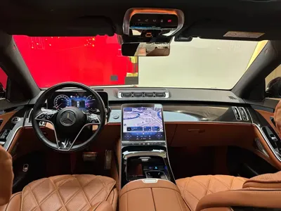 Mercedes-Benz S-Class 2023, 10000 км, за 175300.26 USD - фото 19