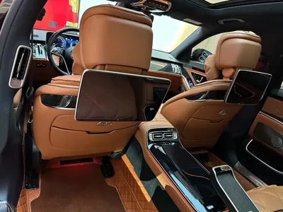 Mercedes-Benz S-Class 2023, 10000 км, за 175300.26 USD - фото 21