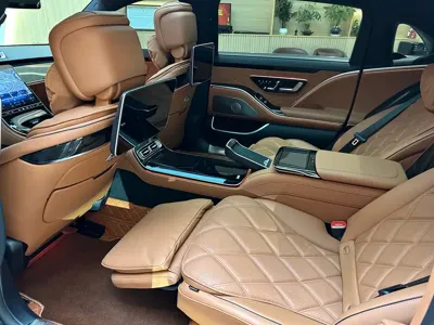 Mercedes-Benz S-Class 2023, 10000 км, за 175300.26 USD - фото 23