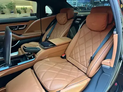 Mercedes-Benz S-Class 2023, 10000 км, за 175300.26 USD - фото 24