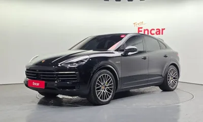 Porsche Cayenne · 2023 год