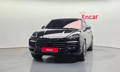 Porsche Cayenne 2023, 44255 км, за 74757.82 USD