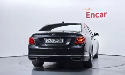 Kia K9 2019, 85712 км, за 14311.75 USD