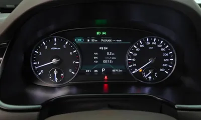 Kia K9 2019, 85712 км, за 14311.75 USD - фото 8