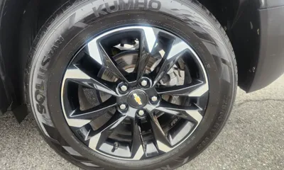 ChevroletGMDaewoo Trailblazer 2021, 75760 км, за 9124.33 USD