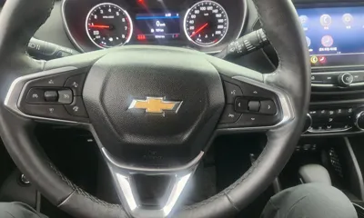 ChevroletGMDaewoo Trailblazer 2021, 75760 км, за 9124.33 USD - фото 11