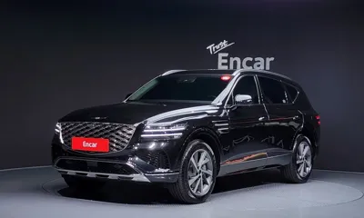 Genesis GV80 · 2024 год