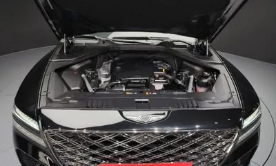 Genesis GV80 2024, 37243 км, за 36273.53 USD - фото 6