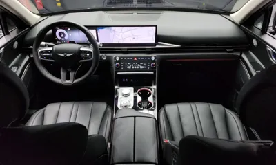 Genesis GV80 2024, 37243 км, за 36273.53 USD - фото 7